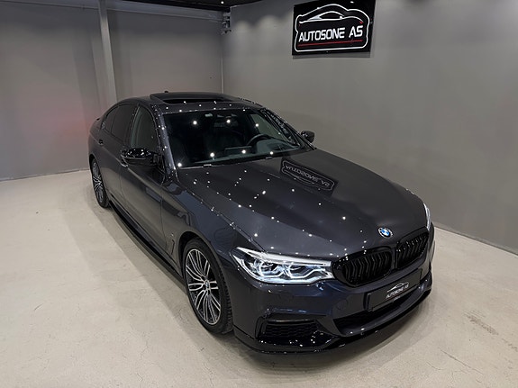 BMW 530e 2 of 30