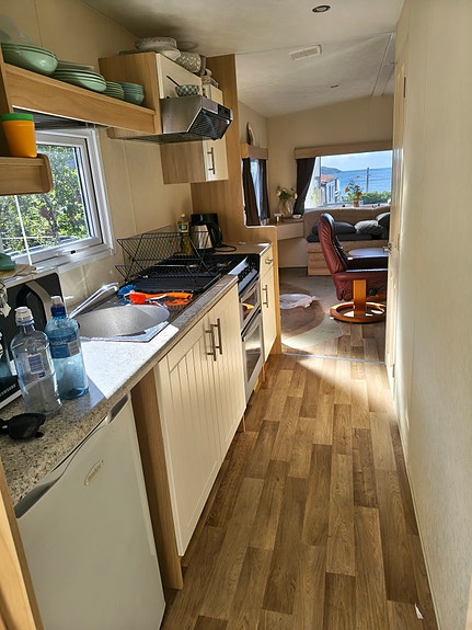 Plass 194 Country by Delta, Sandvik Camping Nedstrand 25 of 30