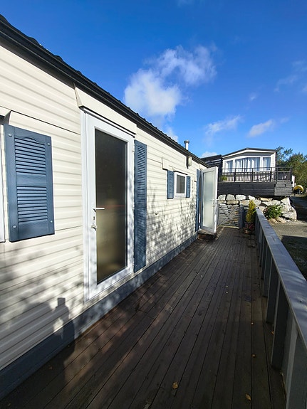 Plass 194 Country by Delta, Sandvik Camping Nedstrand 3 of 30