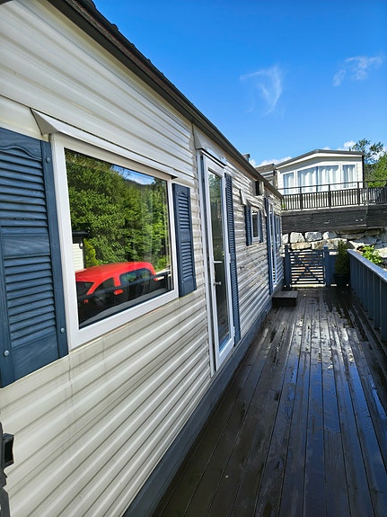 Plass 194 Country by Delta, Sandvik Camping Nedstrand 2 of 30