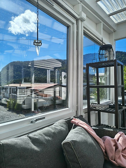 Plass 194 Country by Delta, Sandvik Camping Nedstrand 18 of 30