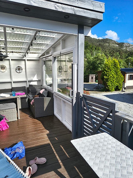 Plass 194 Country by Delta, Sandvik Camping Nedstrand 14 of 30