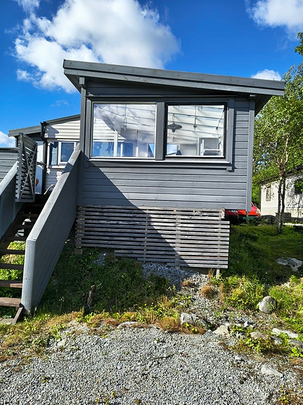 Plass 194 Country by Delta, Sandvik Camping Nedstrand 5 of 30