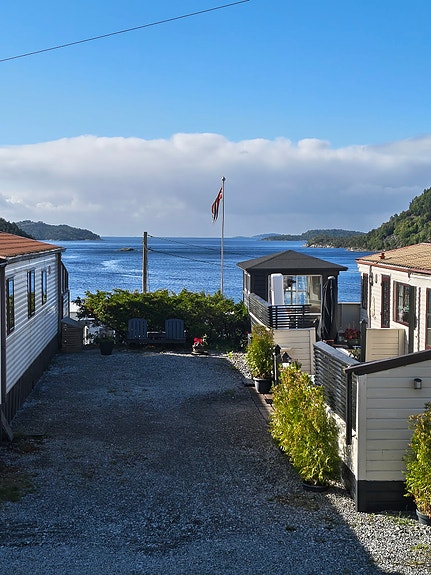 Plass 194 Country by Delta, Sandvik Camping Nedstrand 10 of 30