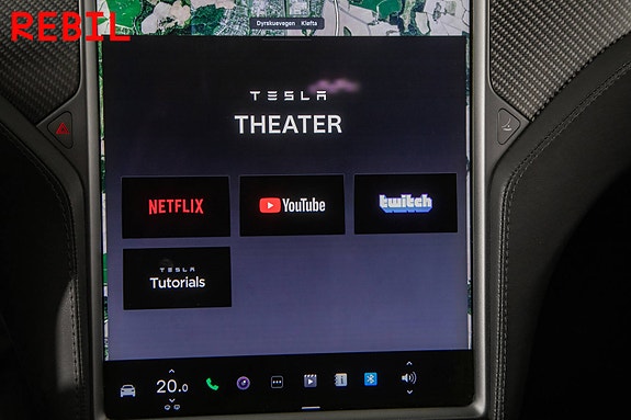 Tesla Model X 23 of 30