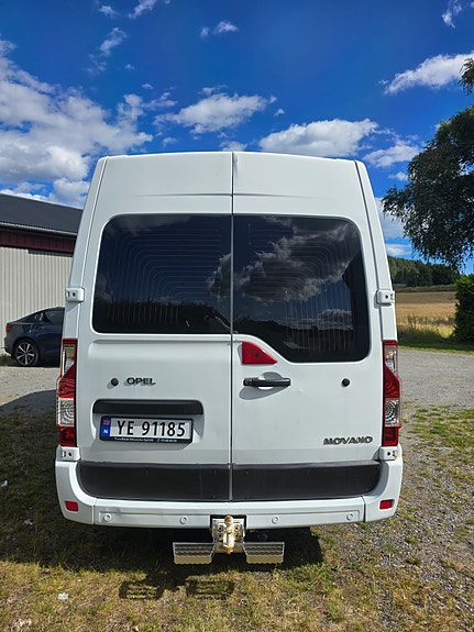Opel Movano 5 of 24