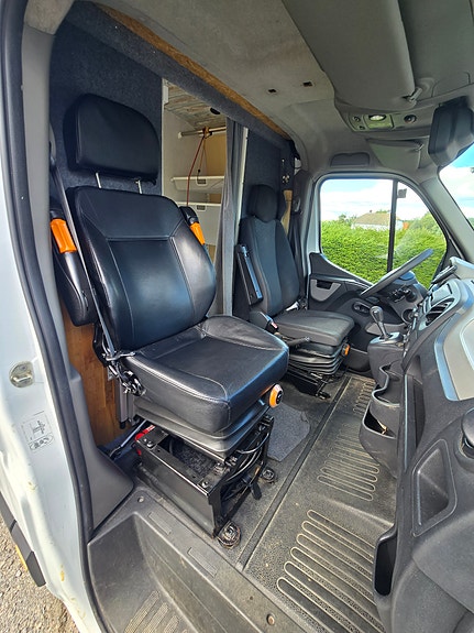 Opel Movano 20 of 24