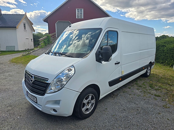 Opel Movano 3 of 24