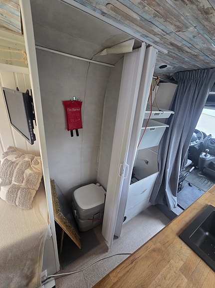 Opel Movano 15 of 24