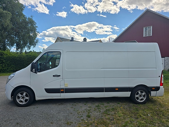 Opel Movano 4 of 24
