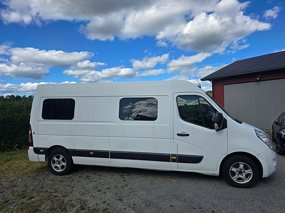 Opel Movano 6 of 24