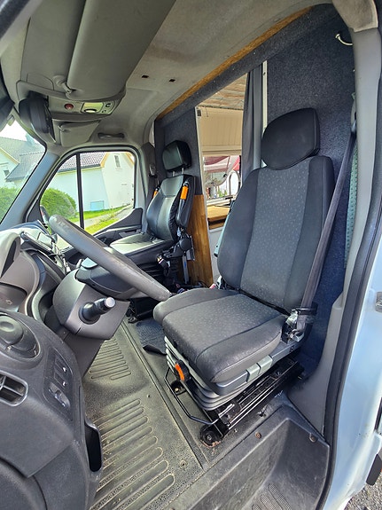 Opel Movano 19 of 24