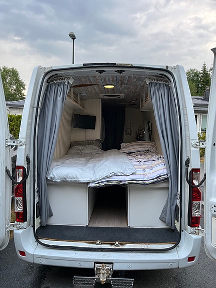 Opel Movano 14 of 24