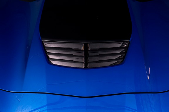 Chevrolet Corvette 9 of 30