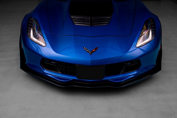 Chevrolet Corvette 8 of 30