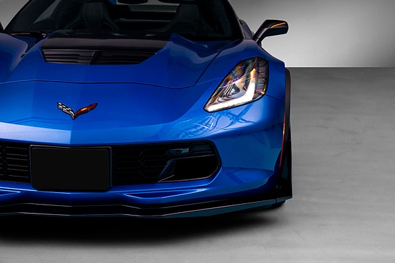 Chevrolet Corvette 7 of 30