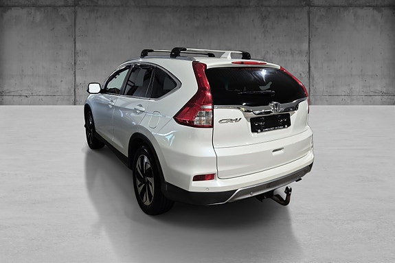Honda CR-V 5 of 30