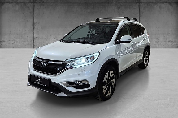 Honda CR-V 9 of 30