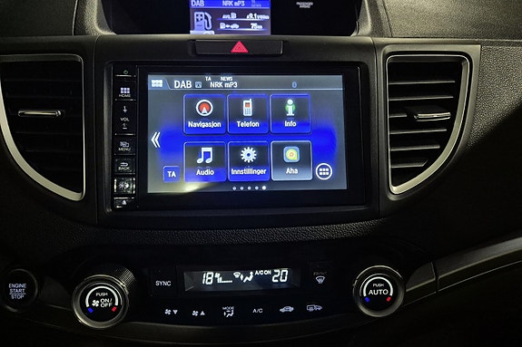 Honda CR-V 25 of 30