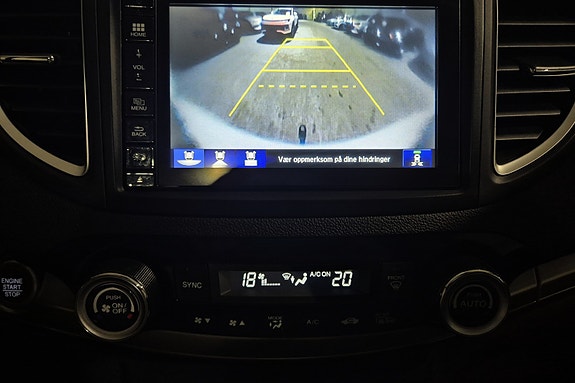 Honda CR-V 23 of 30