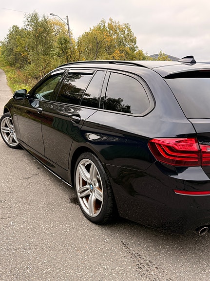 BMW 520d 6 of 14