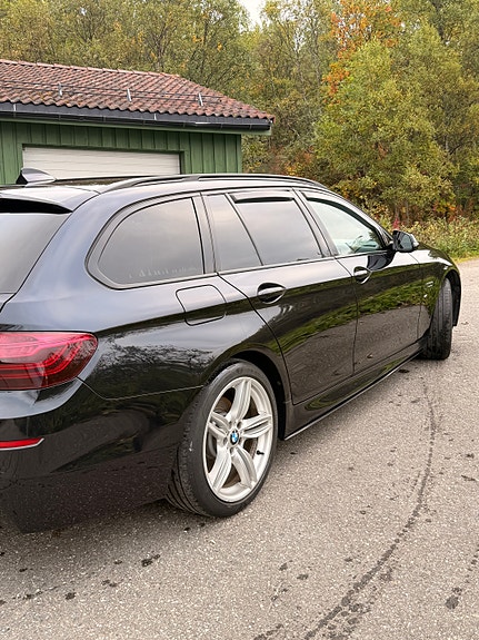 BMW 520d 5 of 14