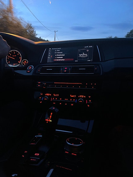 BMW 520d 7 of 14