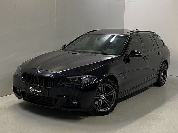 BMW 520d 14 of 14