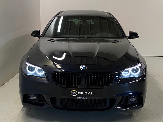BMW 520d 13 of 14