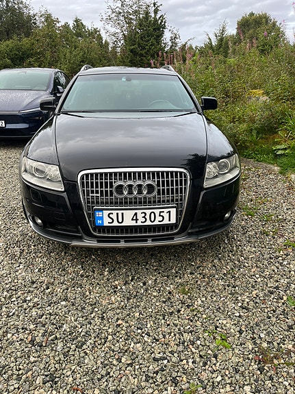 Audi A6 allroad 21 of 22