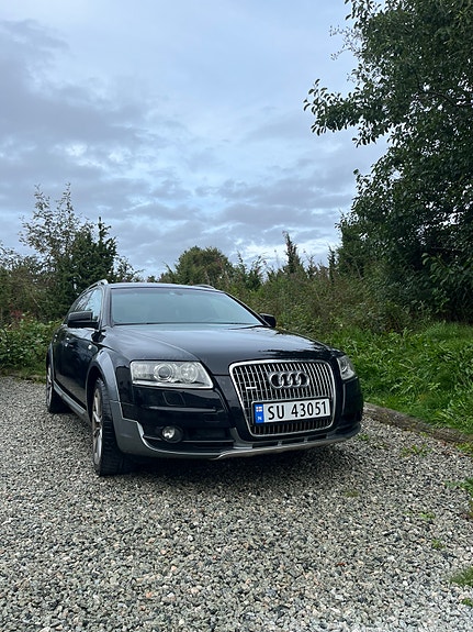 Audi A6 allroad 22 of 22