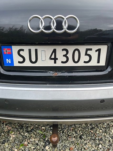 Audi A6 allroad 20 of 22