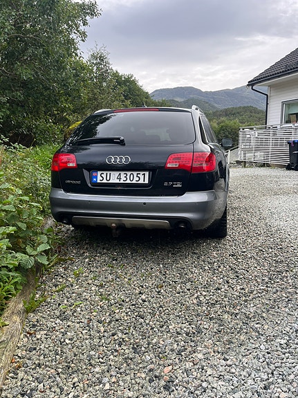 Audi A6 allroad 19 of 22