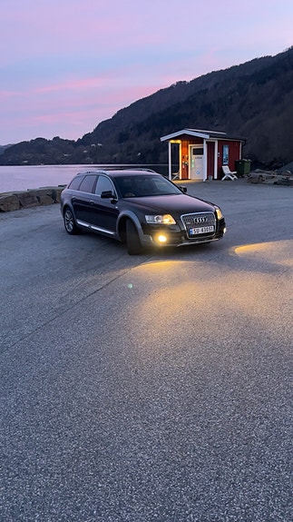 Audi A6 allroad 3 of 22