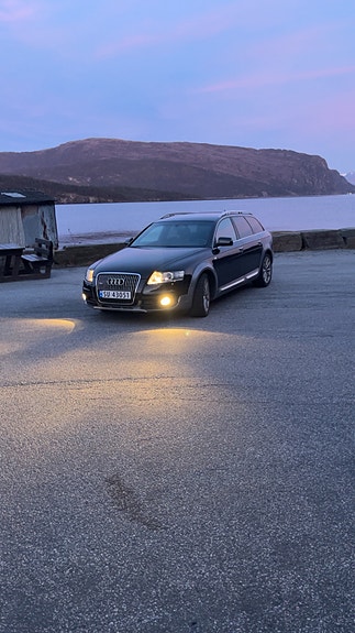 Audi A6 allroad 4 of 22
