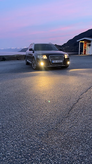 Audi A6 allroad 5 of 22