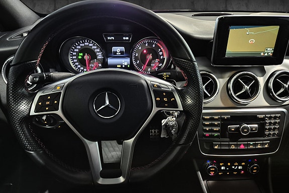Mercedes-Benz CLA250 21 of 23