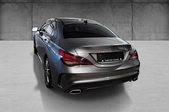 Mercedes-Benz CLA250 3 of 23