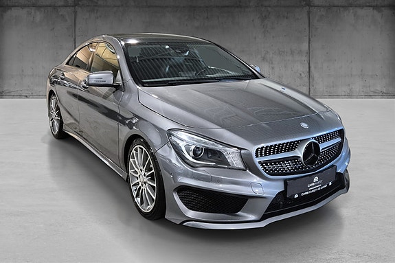 Mercedes-Benz CLA250 9 of 23