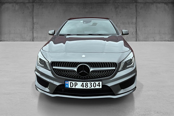 Mercedes-Benz CLA250 11 of 23