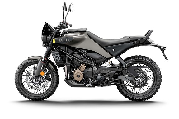 Husqvarna Svartpilen 401 1. service/Quickshift/45hk/Nav/WP/ByBre 21 of 30