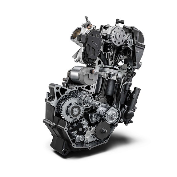 Husqvarna Svartpilen 401 1. service/Quickshift/45hk/Nav/WP/ByBre 6 of 30