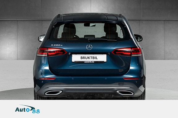 Mercedes-Benz B250 e 10 of 30