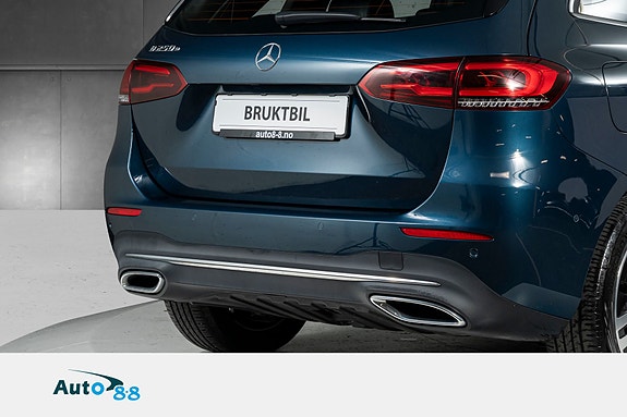 Mercedes-Benz B250 e 7 of 30