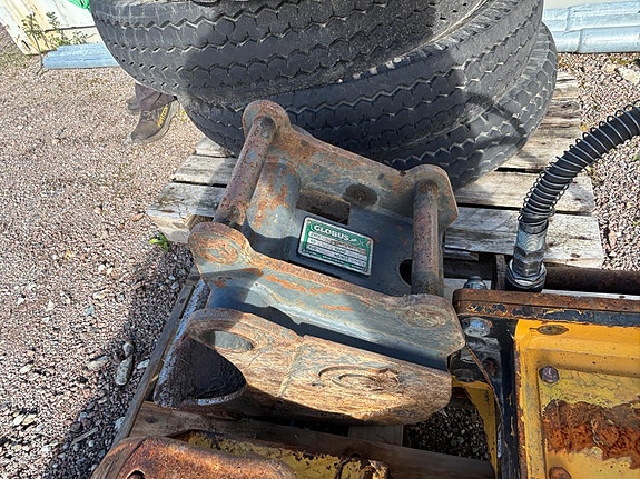 Kubota KX019-4 - 3 skuffer - Skjær - Kun 1501 timer - Ny sertifisering - Leveringsklar 23 of 30