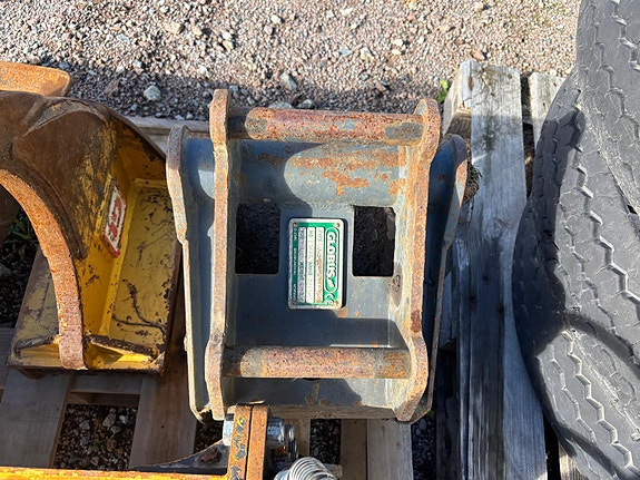 Kubota KX019-4 - 3 skuffer - Skjær - Kun 1501 timer - Ny sertifisering - Leveringsklar 22 of 30