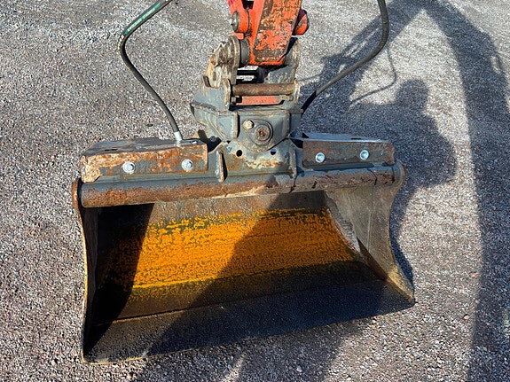 Kubota KX019-4 - 3 skuffer - Skjær - Kun 1501 timer - Ny sertifisering - Leveringsklar 18 of 30