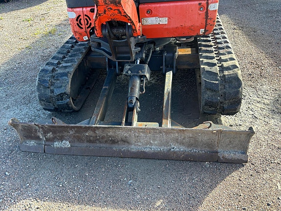 Kubota KX019-4 - 3 skuffer - Skjær - Kun 1501 timer - Ny sertifisering - Leveringsklar 10 of 30
