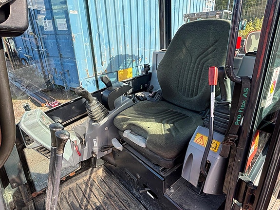 Kubota KX019-4 - 3 skuffer - Skjær - Kun 1501 timer - Ny sertifisering - Leveringsklar 30 of 30
