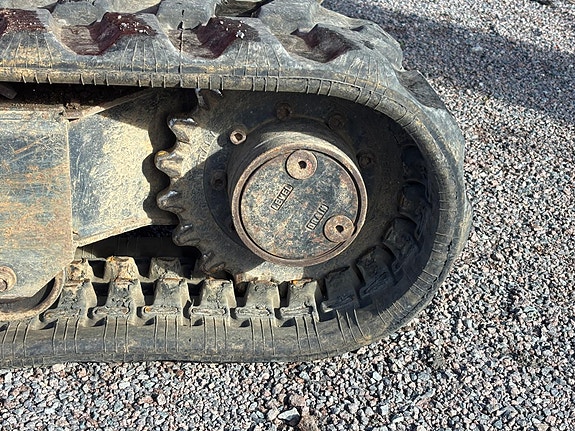 Kubota KX019-4 - 3 skuffer - Skjær - Kun 1501 timer - Ny sertifisering - Leveringsklar 16 of 30